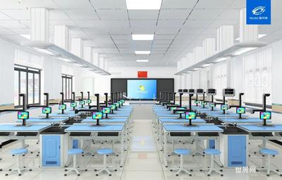 2022西北展 | 展商風采 廣州盈可視電子科技——深耕“教考融合”，賦能智慧教育新生態
