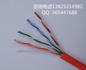 網(wǎng)絡(luò)線 從超五類(lèi)接插軟線到多股網(wǎng)絡(luò)線的解析